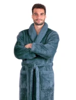 Pánský župan 2143 Alta vining ivy - Vestis