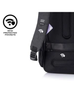 XD DESIGN BATOH PROTI KRÁDEŽI BOBBY HERO SMALL BLACK P/N: P705.701 XD DESIGN BATOH PROTI KRÁDEŽI BOBBY HERO SMALL BLACK P/N: P705.701