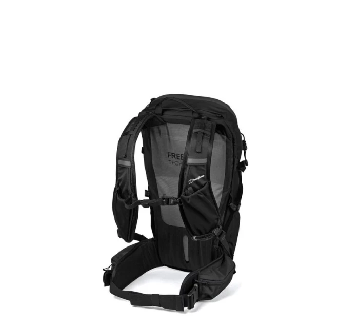 Berghaus Remote Hike 23l Dame Ryggsekk turistický batoh Black