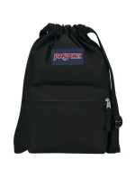 Jansport Drawsack EK0A5BI7N55 Black Jedna velikost Jansport Drawsack EK0A5BI7N55 Black Jedna velikost