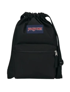 Jansport Drawsack EK0A5BI7N55 Black Jedna velikost