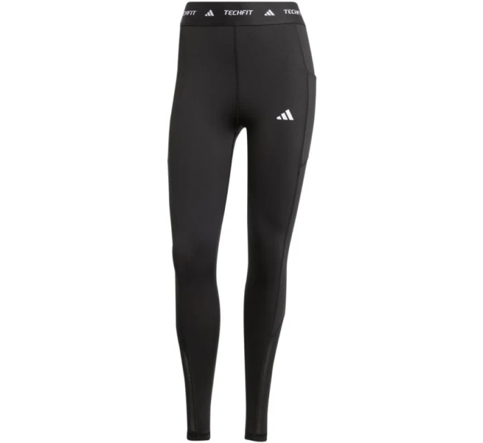 Dámské legíny adidas Techfit Stash Pocket Full-Length black IT2282 dámské Dámské legíny adidas Techfit Stash Pocket Full-Length black IT2282 dámské