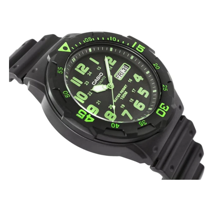 Hodinky Casio MRW-200H-3BVDF + krabička Hodinky Casio MRW-200H-3BVDF + krabička