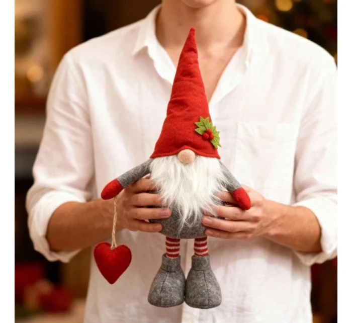 SKRZAT GNOM DEKORACYJNY model 21833235 BOY