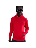 Pánská mikina Nike Club BB červená FN3859 657 pánské Pánská mikina Nike Club BB červená FN3859 657 pánské