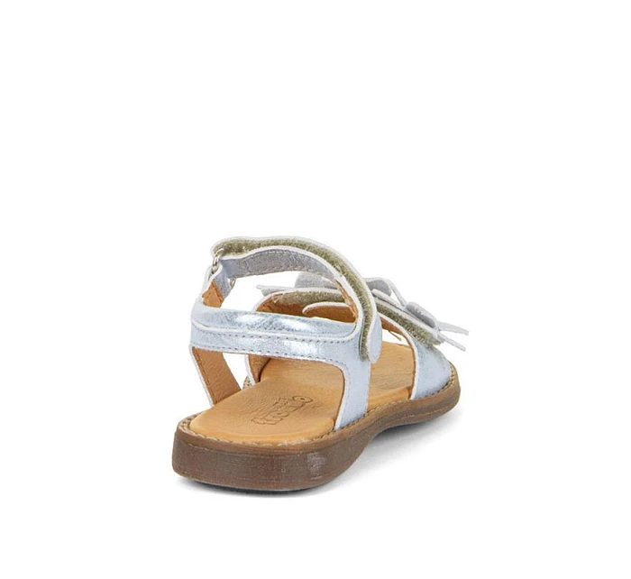 Dětské sandály Froddo LORINE FLOWERS (G3150251-25) Dětské sandály Froddo LORINE FLOWERS (G3150251-25)