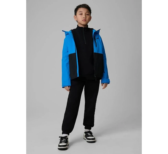 Chlapecká přechodná bunda 5000 s membránou 4F 4FJWSS26TTJAM0957-20S