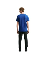 Pánské tričko Nike Chelsea F.C., modré, IQ4996 495