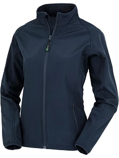 R Dámská 2vrstvá softshell bunda "Printable" 30. navy model 22429168 - Result
