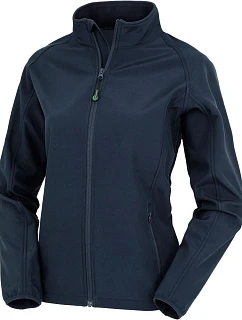 R Dámská 2vrstvá softshell bunda "Printable" 30. navy model 22429168 - Result