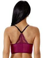 Gossard 7718 barva:fialový lektvar