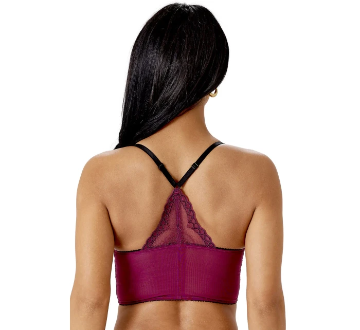 Gossard 7718 barva:fialový lektvar