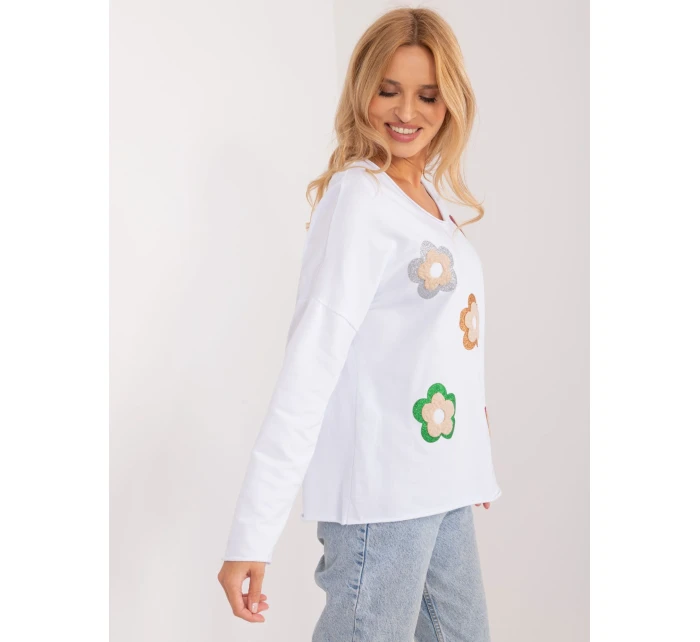 Halenka DHJ BZ 6679.22 bílých