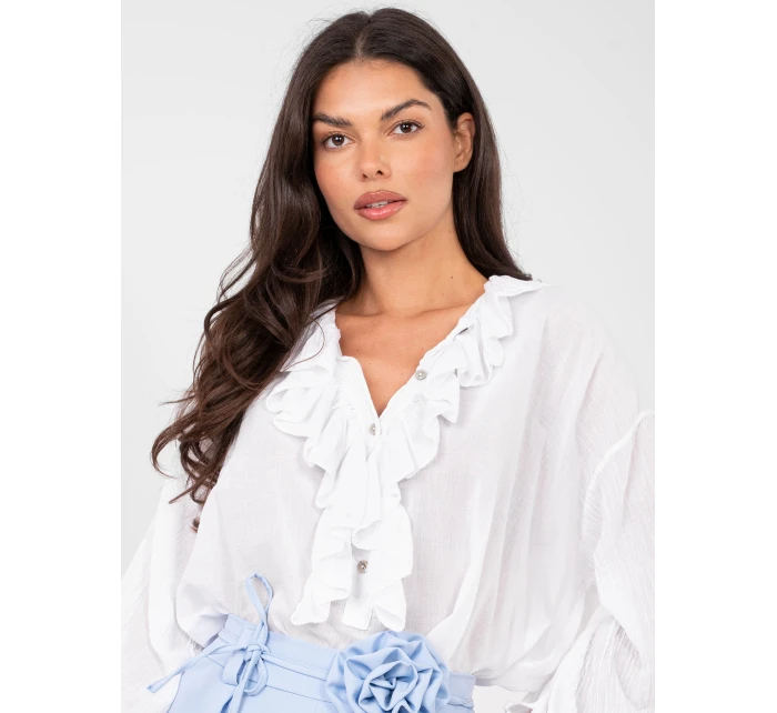 Halenka IT BZ 6714.63 bílá