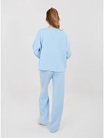 IT DR 22220.88 tepláky světle modré IT DR 22220.88 tepláky světle modré