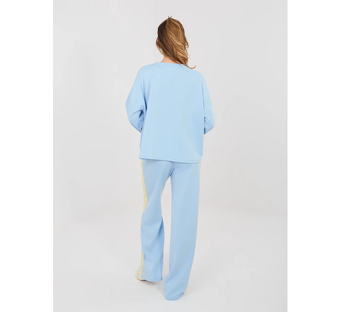 IT DR 22220.88 tepláky světle modré IT DR 22220.88 tepláky světle modré