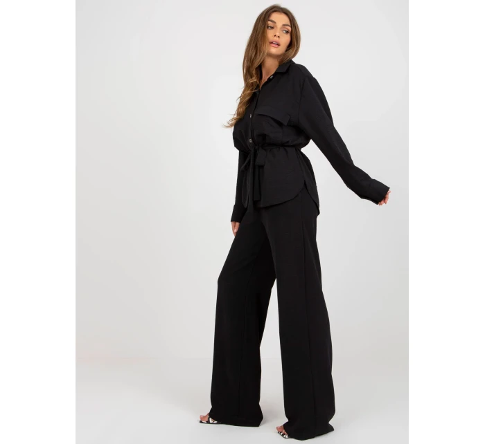 Koszula LK KS model 18502775 czarny - FPrice