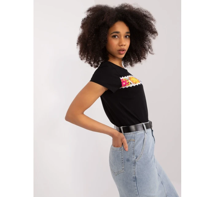 Halenka RV BZ 9623.16 černá Halenka RV BZ 9623.16 černá