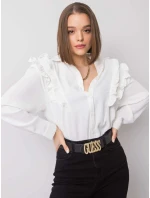 Košile TW KS BP 5095.20 ecru