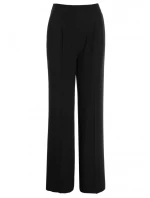 S331 Halenka bez rukávů - černá