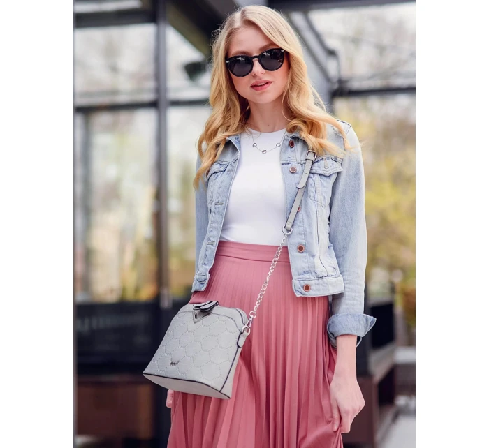 Kabelka VUCH Fossy Grey