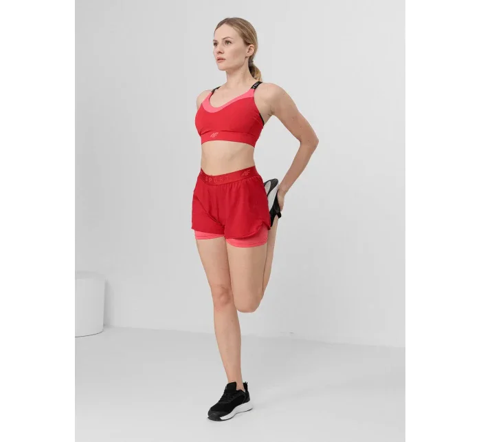 Dámské kraťasy 2v1 4F