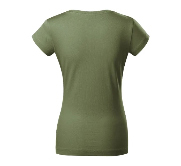 Viper Free tričko dámské khaki Viper Free tričko dámské khaki