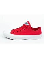 Dámské tenisky Ct II Ox 150151C Červená - Converse Dámské tenisky Ct II Ox 150151C Červená - Converse