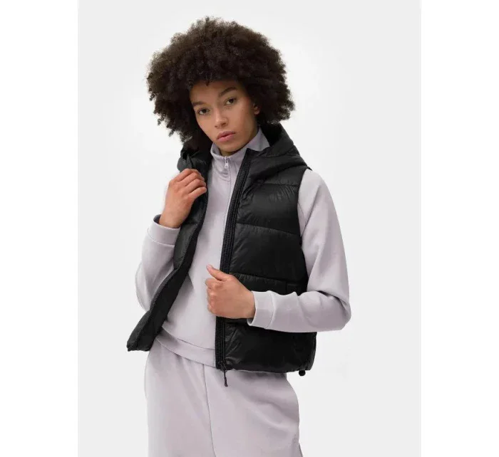 Dámská vesta W 4FWSS24TVJAF112-20S - 4F