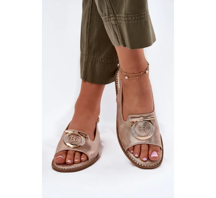 Sandály model 215156 Step in style Sandály model 215156 Step in style