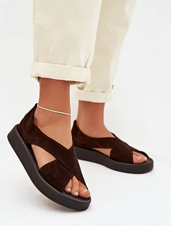 Sandály  model 226328 Step in style