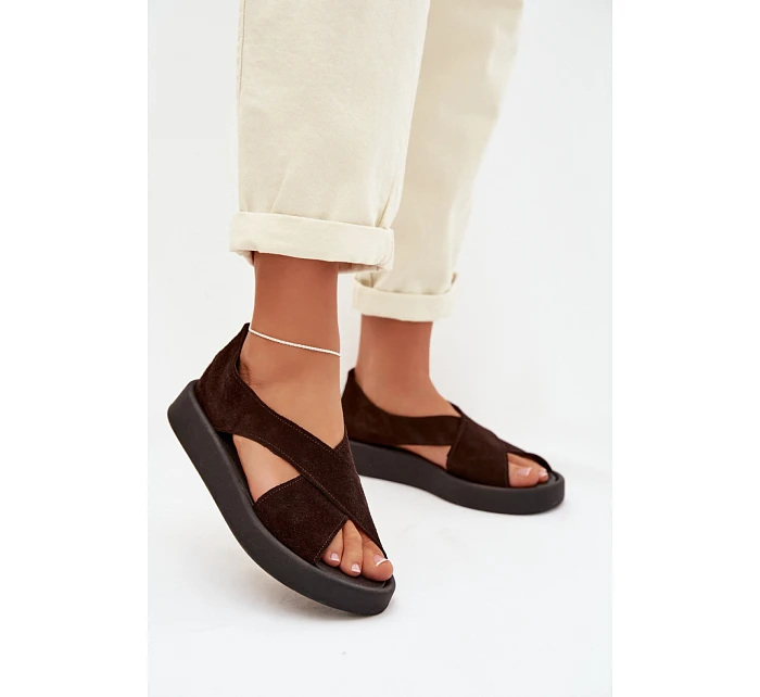 Sandály model 226328 Step in style Sandály model 226328 Step in style