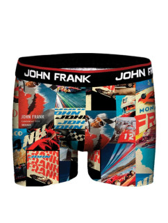Pánské boxerky John Frank JFBD357
