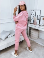 Dámská tepláková souprava PREMIUM růžová Dstreet model 21965907 - FashionStreet