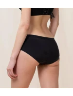 Dámské kalhotky Aura Spotlight Maxi černé - TRIUMPH Dámské kalhotky Aura Spotlight Maxi černé - TRIUMPH