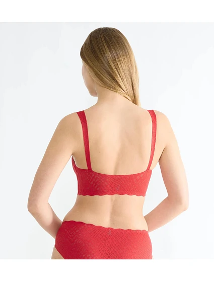 ZERO Feel Bliss model 22154200 Bralette UNKNOWN UNKNOWN - Sloggi ZERO Feel Bliss model 22154200 Bralette UNKNOWN UNKNOWN - Sloggi