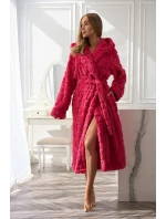 L&L 2554 Valentine dlouhý S-2XL dámský župan