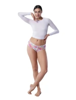 Dámské kalhotky Pastel Dream classic - JULIMEX Dámské kalhotky Pastel Dream classic - JULIMEX