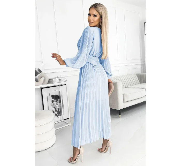 Dámské šaty model 20728162 KLARA - numoco basic Dámské šaty model 20728162 KLARA - numoco basic