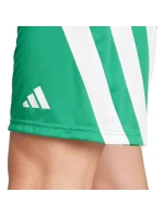 Pánské šortky adidas Fortore 23 zeleno-bílé IQ3209 Pánské šortky adidas Fortore 23 zeleno-bílé IQ3209