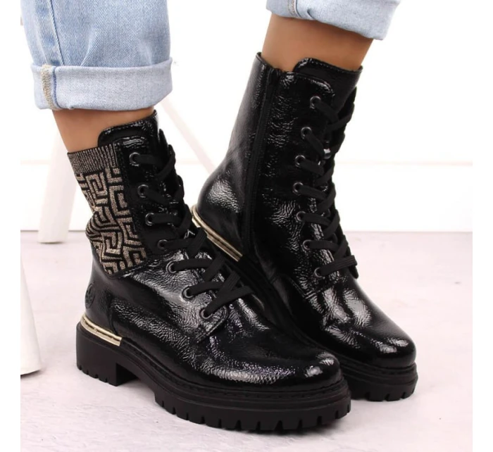 Boty W model 20907068 - Rieker