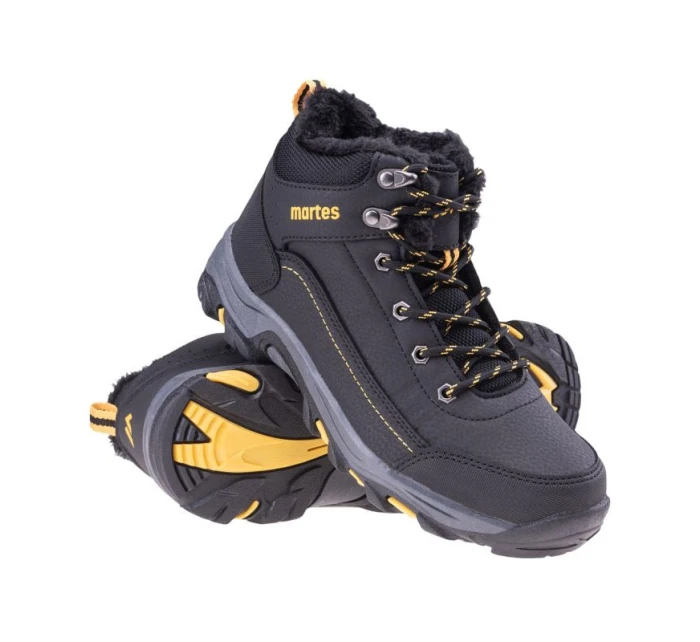 Dětské zimní boty model 21810402 MID TEEN - Martes Dětské zimní boty model 21810402 MID TEEN - Martes