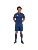 Pánské tričko adidas Tiro 25 Competition Match T-shirt navy blue JF6079 pánské