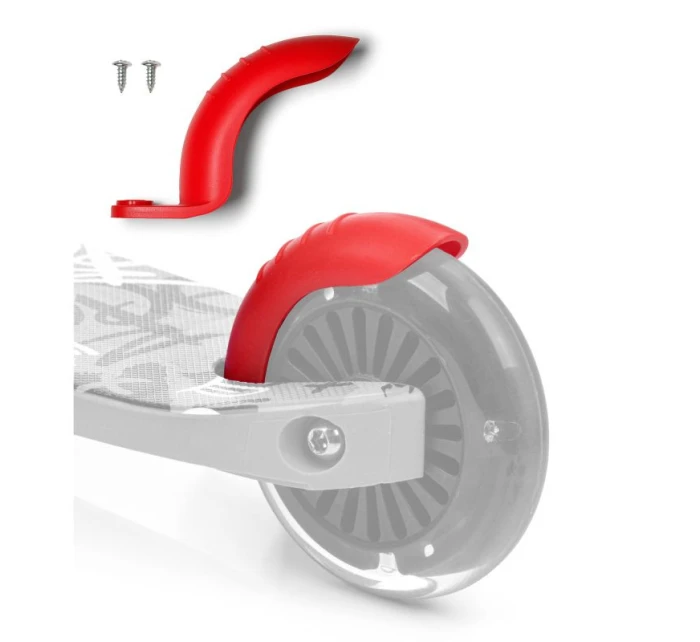 do  Funny czerwony model 21360828 - Meteor