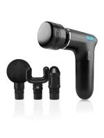 Pistolový masážní přístroj Medisana MG-50E s funkcí Hot & Cold