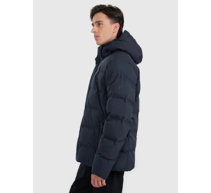 Pánská péřová bunda se syntetickou výplní a membránou 10000 model 21907313 - 4F