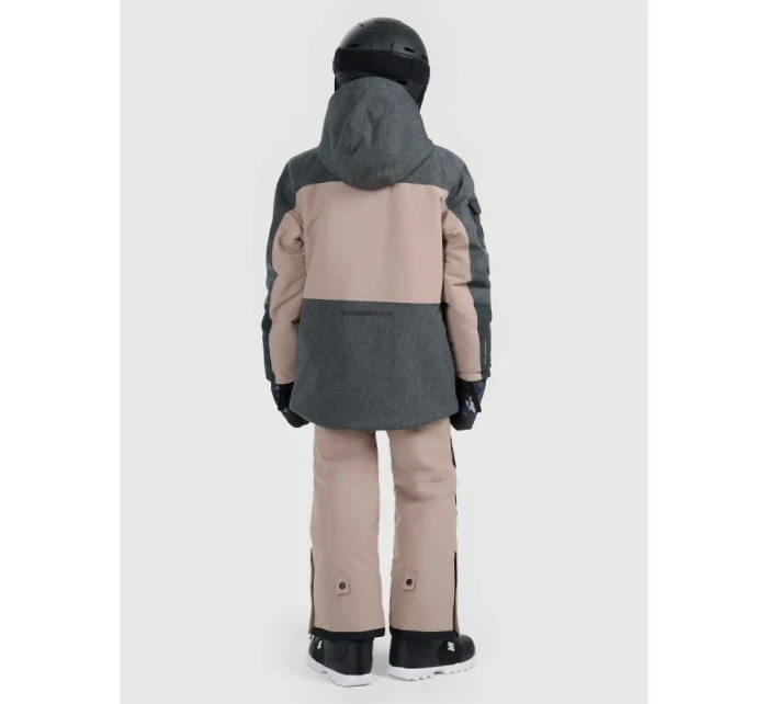 Chlapecké snowboardové kalhoty s membránou 10000 model 21920609 - 4F