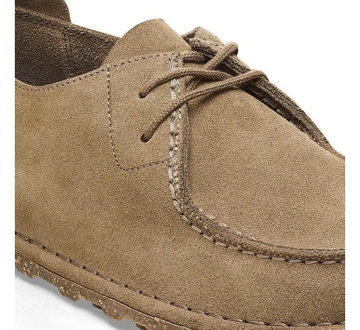 pánské mokasíny LACE GRAY model 22063009 - Birkenstock