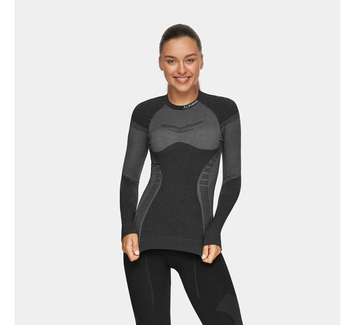 Alpinus Pro Miyabi Edition dámské šedé W GT43230