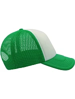 Atlantis Headwear Rapper 5 panelová síťovaná kšiltovka 33.2070 green Atlantis Headwear Rapper 5 panelová síťovaná kšiltovka 33.2070 green